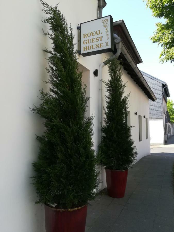 Royal Guest House II Viersen Exterior photo